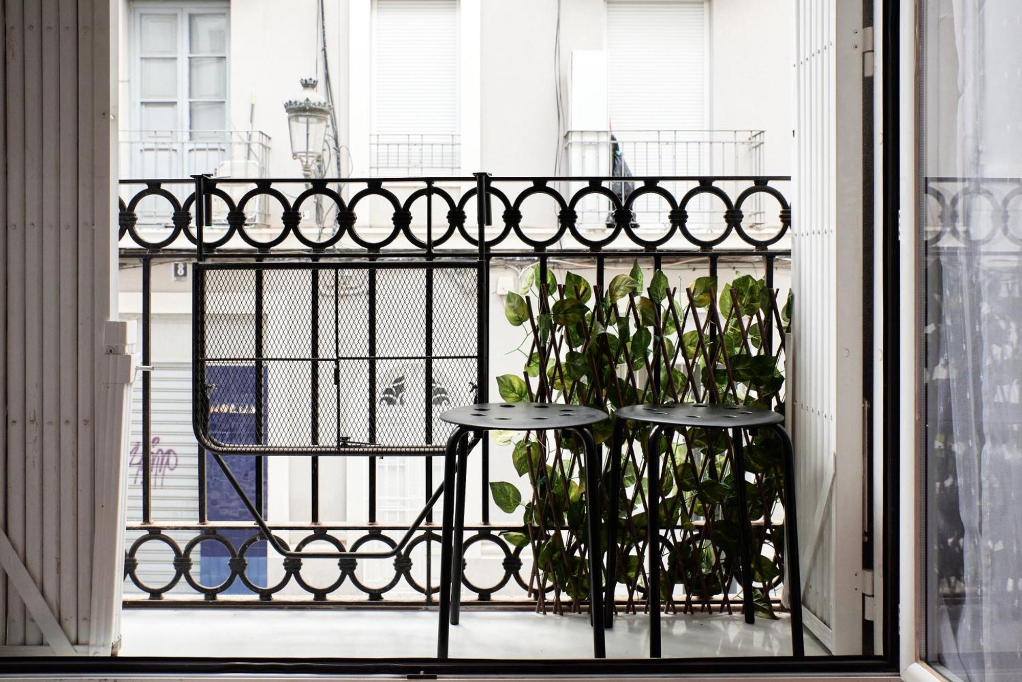 Ruzafa Modern Lofts Apartment Valencia Ngoại thất bức ảnh