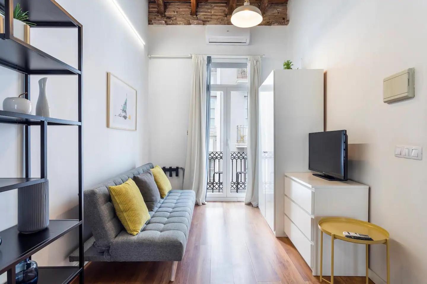 Ruzafa Modern Lofts Apartment Valencia Ngoại thất bức ảnh