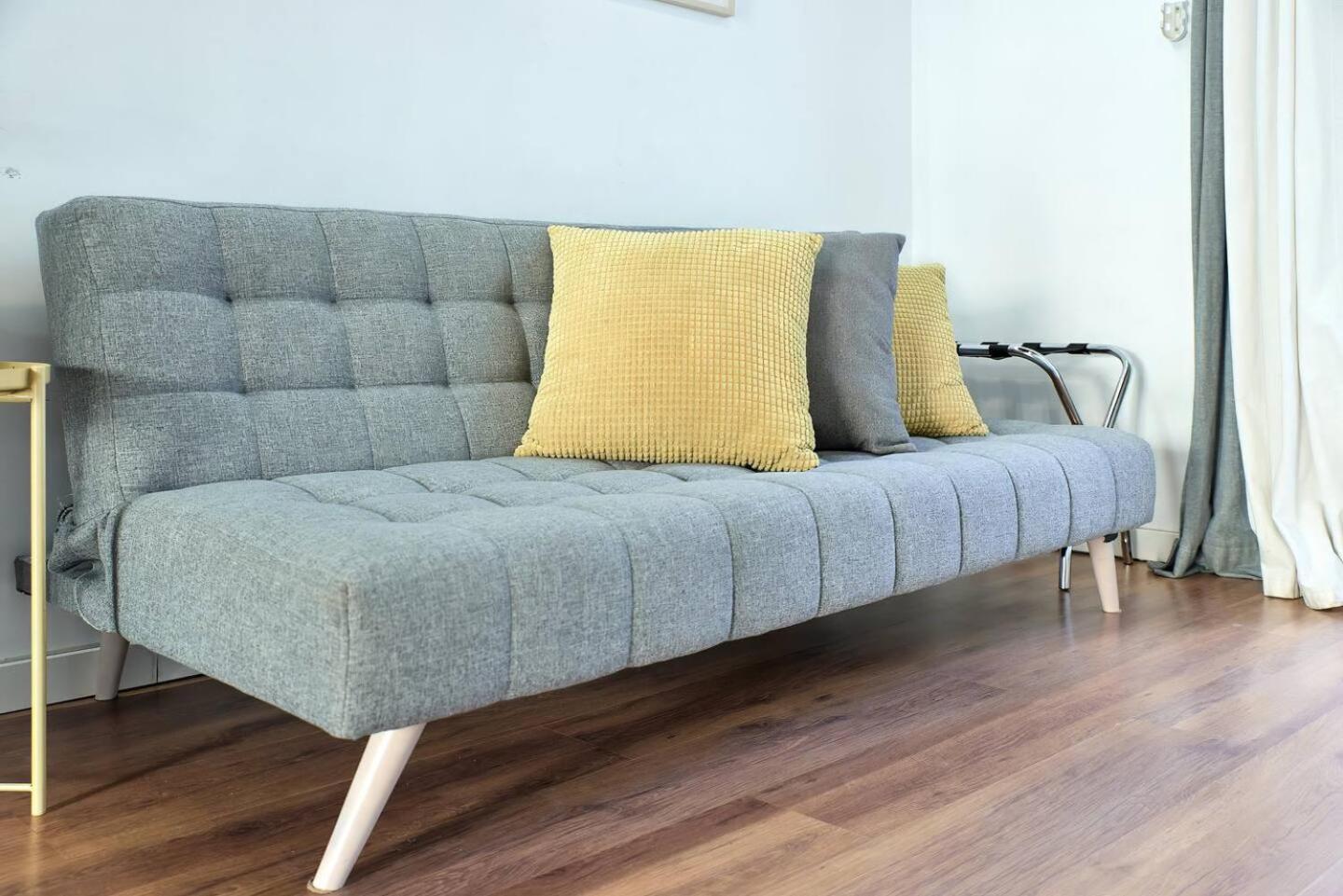 Ruzafa Modern Lofts Apartment Valencia Ngoại thất bức ảnh