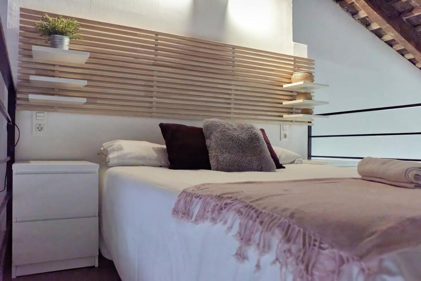 Ruzafa Modern Lofts Apartment Valencia Ngoại thất bức ảnh