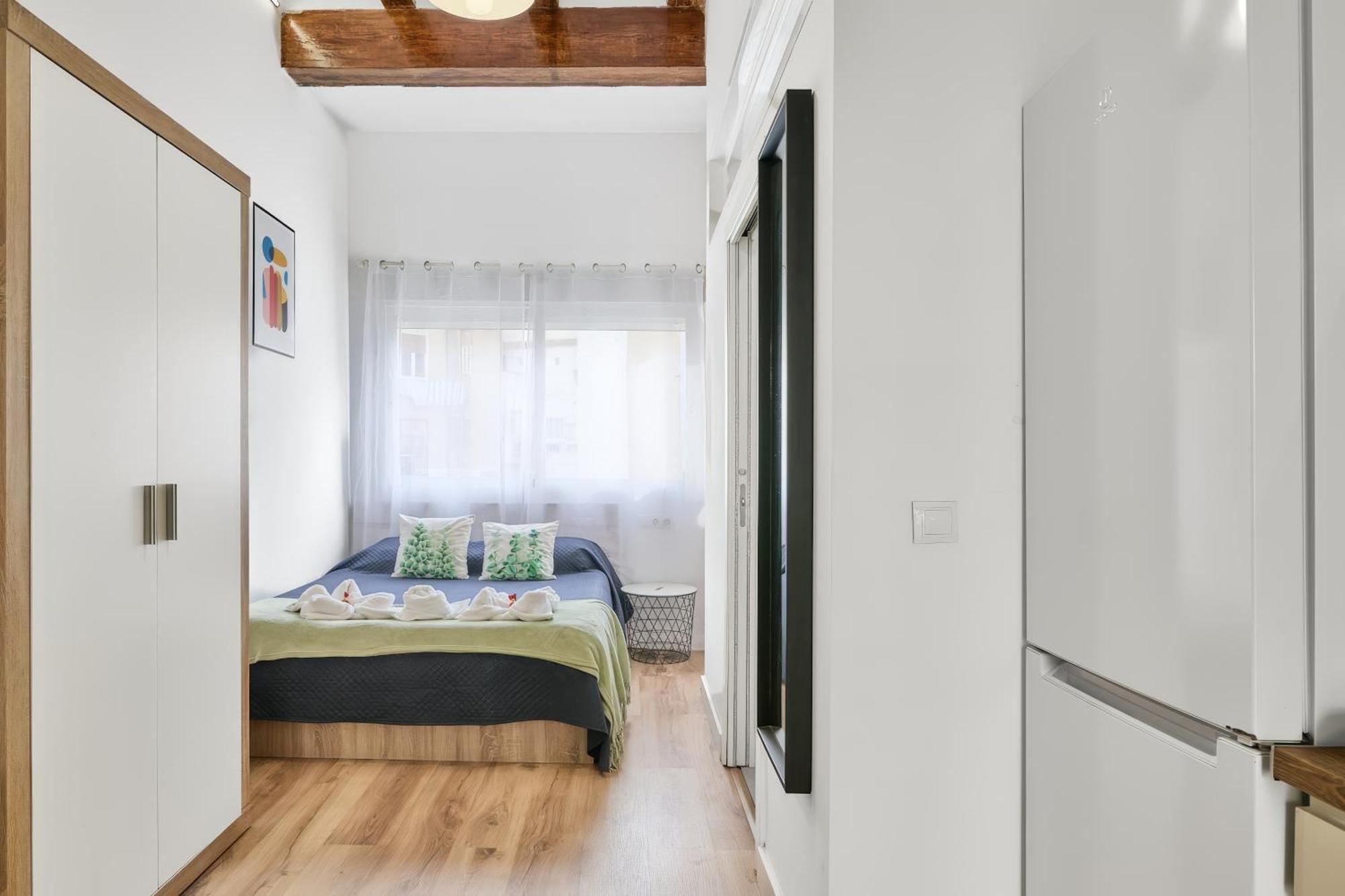 Ruzafa Modern Lofts Apartment Valencia Ngoại thất bức ảnh