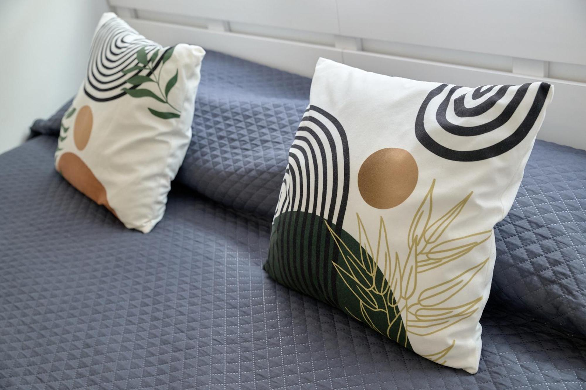 Ruzafa Modern Lofts Apartment Valencia Ngoại thất bức ảnh